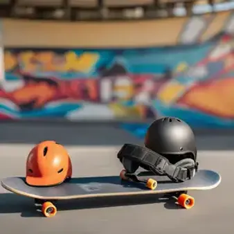 Essential Safety Gear for Skating Board Skating Boards
